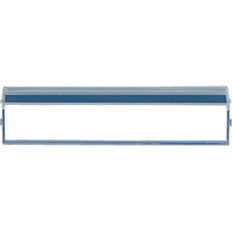 Couvercle en plexiglas Jung pour AS500 avec bande de texte - AS81NA [2 pièces]