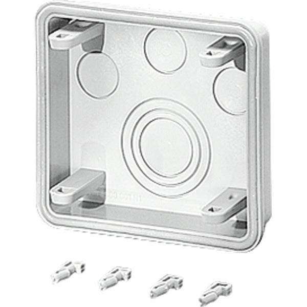 Hensel MI FM 15 Bride de montage 3x M20 1x M32/40/50 150mm - Mi FM 15