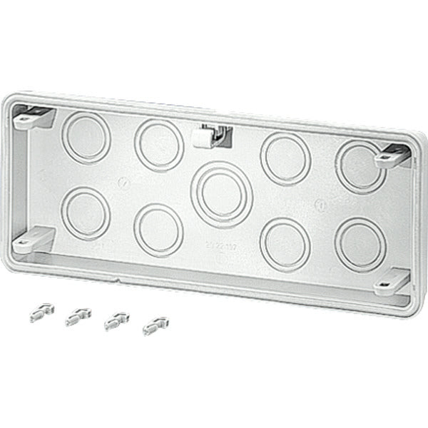 Hensel MI FM 32 Bride de fixation 8x M25/32 1x M25/40 WM2 300mm - Mi FM 32