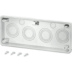 Hensel MI FM 50 Bride de fixation avec orifices de sortie - Mi FM 50