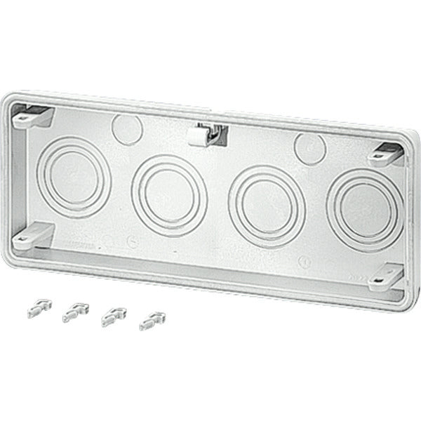 Hensel MI FM 50 Attachment Flange With Breakout Ports - Mi FM 50