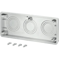 Hensel MI FM 60 Bride de montage 3x M40 M50 M63 WM2 300mm - Mi FM 60