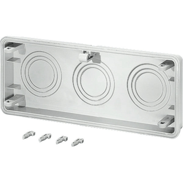 Hensel MI FM 60 Mounting Flange 3x M40 M50 M63 WM2 300mm - Mi FM 60