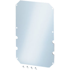 Hensel MI MP 3 Mounting Plate 265x415mm For Cabinet MI 03 - Mi MP 3