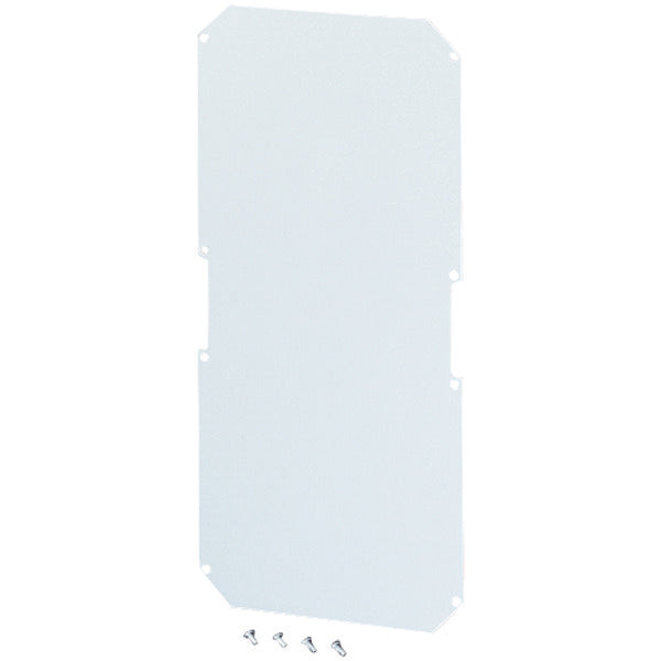 Hensel Plaque de montage papier dur 265mm x 565mm MP4 - Mi MP 4