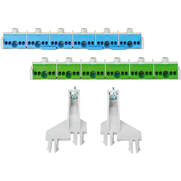Hensel PE et N Clamp Borne à Vis Multi-Color - FC PN 60