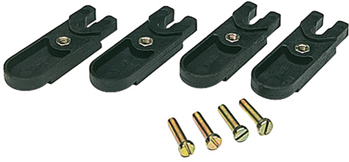 ABB Support de montage Set Of 4 - 4TBO851266C0100