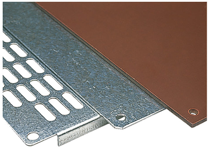 ABB APO 41 Plaque de montage perforée - 4TBO852876C0100