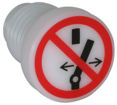 Elément de verrouillage Dehn pour E27 E33 Insertion de vis, une pièce - 785640
