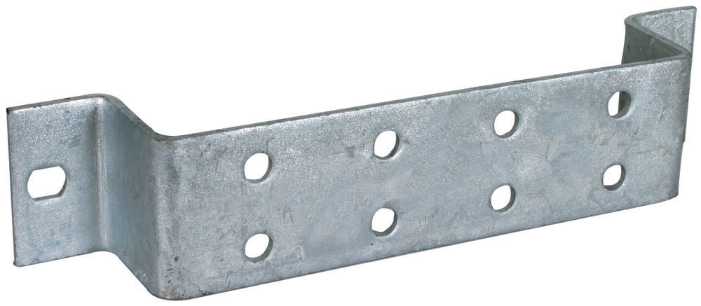 Dehn Earthing Busbar With 2x4 Terminals For Equipotential Bonding - 472024