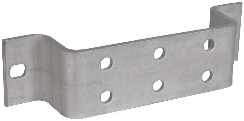 Dehn Barre de mise à la terre en acier inoxydable avec 2 x 3 bornes - 472119