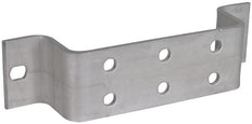Dehn Barre de mise à la terre en acier inoxydable avec 2 x 3 bornes - 472119