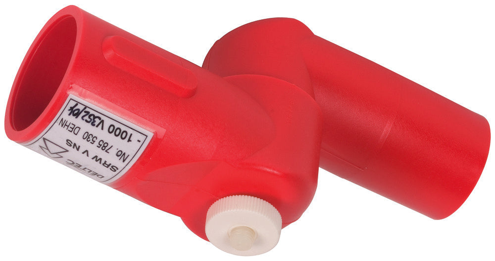 Tube d'aspiration à angle réglable Dehn pour set de nettoyage à sec NS - 785530