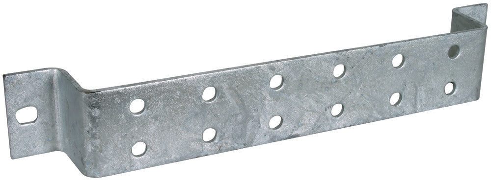 Dehn Earthing Busbar With 2x6 Terminals For Equipotential Bonding - 472021