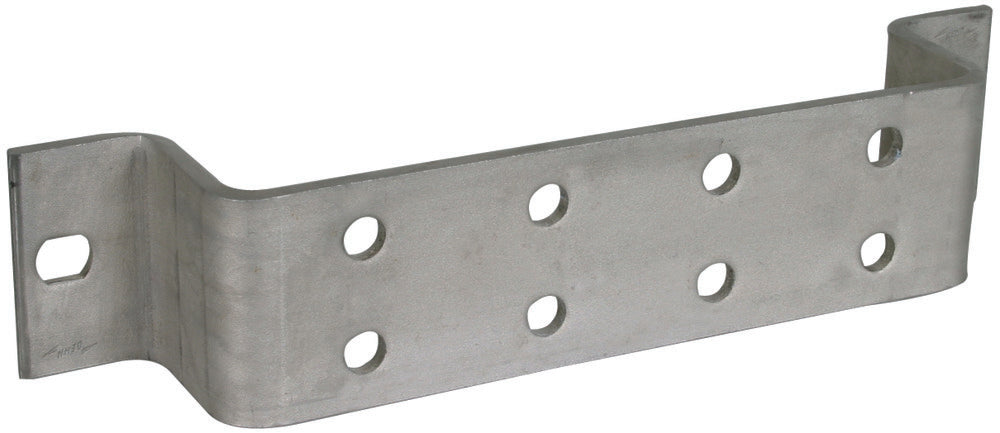Dehn Stainless Steel Earthing Busbar With 2x4 Terminals - 472129