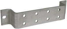 Dehn Stainless Steel Earthing Busbar With 2x4 Terminals - 472129
