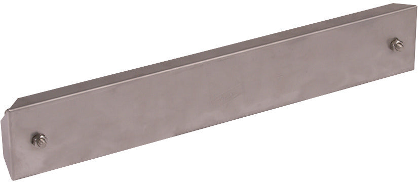 Dehn StSt Equipotential Bonding Bar Cover With 8 Terminals - 472269