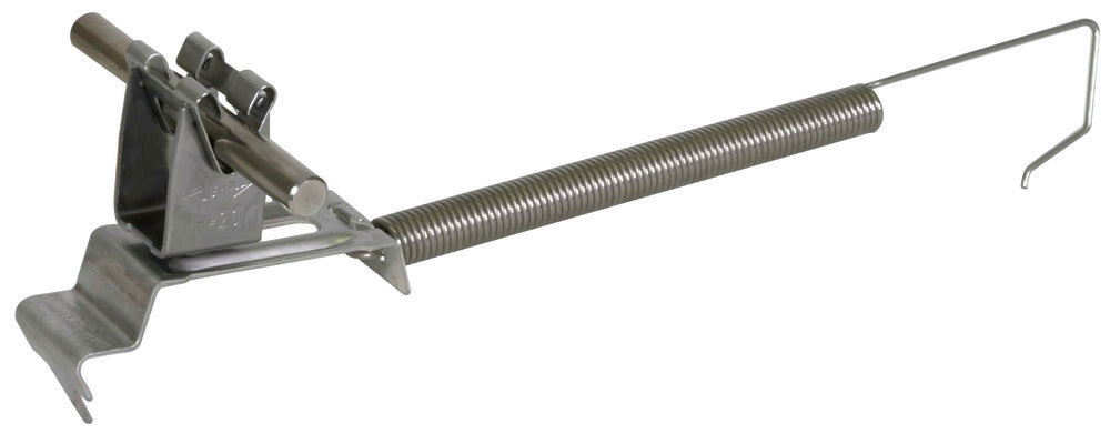 Dehn Roof Cond Holder Spanngrip Light Stst H20mm Rd 8mm Cl - 206439