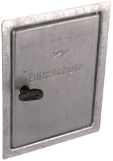 Dehn Inspection Door With Square Spanner 230x180mm - 476001