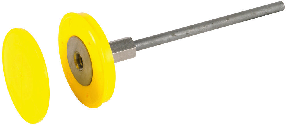 DEHN Borne fixe de mise à la terre Type M M10/M12 Acier inoxydable - 478200