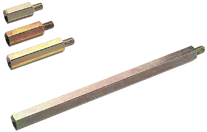 ABB Studs Key Width 9 M6-M6 H45 100 Units - 4TBP811456R0100 [100 Pieces]