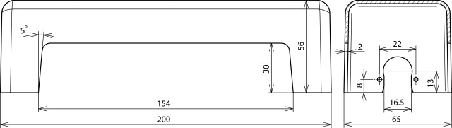 Dehn Cover For R15 Equipotential Bonding Bar - 563015