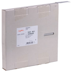 Courroie de tension Dehn en acier inoxydable 25x0,3mm Longueur 100m V2A - 540901