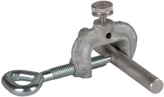 Pince d'essai MCI Tzn de Dehn avec plage de serrage de 2 à 21 mm - 588000