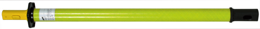 Poignée Dehn avec raccord enfichable D 43mm L 800mm Accessoires - 766120