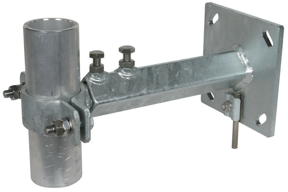 Dehn Support de montage ajustable pour tuyaux D 60mm Gamme 250-350mm - 105345