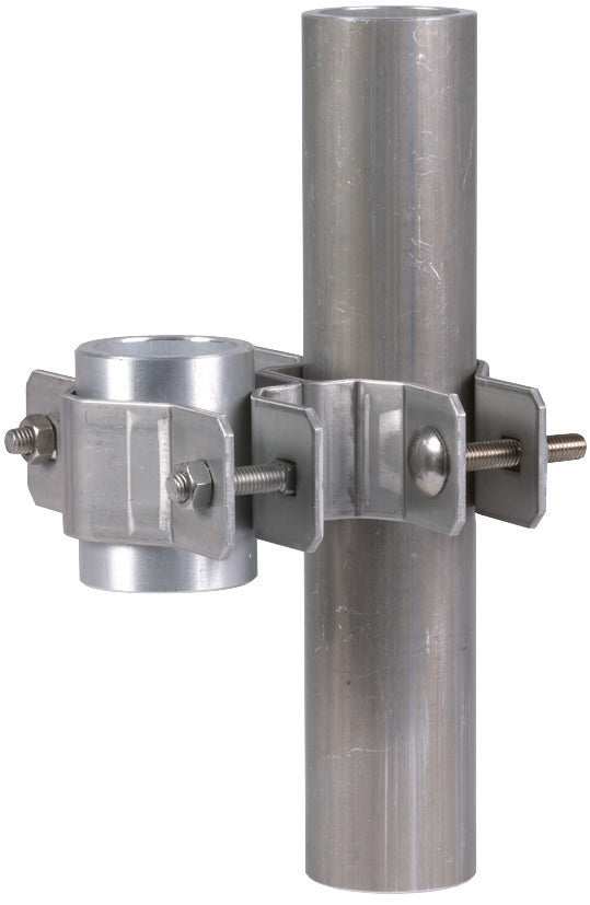 Dehn Railing Clamp For Pipes DEHNiso Combi D48-60mm D50mm V2A - 105354