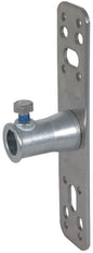 Dehn Fixing Plate StSt With Socket Zdc D 16mm For Dehniso - 106127