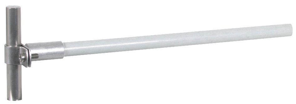 DEHNiso Spacer RD 16mm L 1015mm V2A GFK16 Without Fixing Accessories - 106185