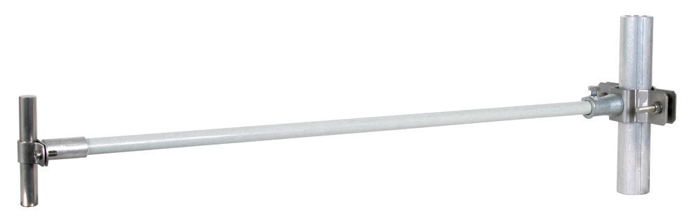 DEHN ISO Spacer With Pipe Clamp For Rd 16mm L 1015mm - 106228