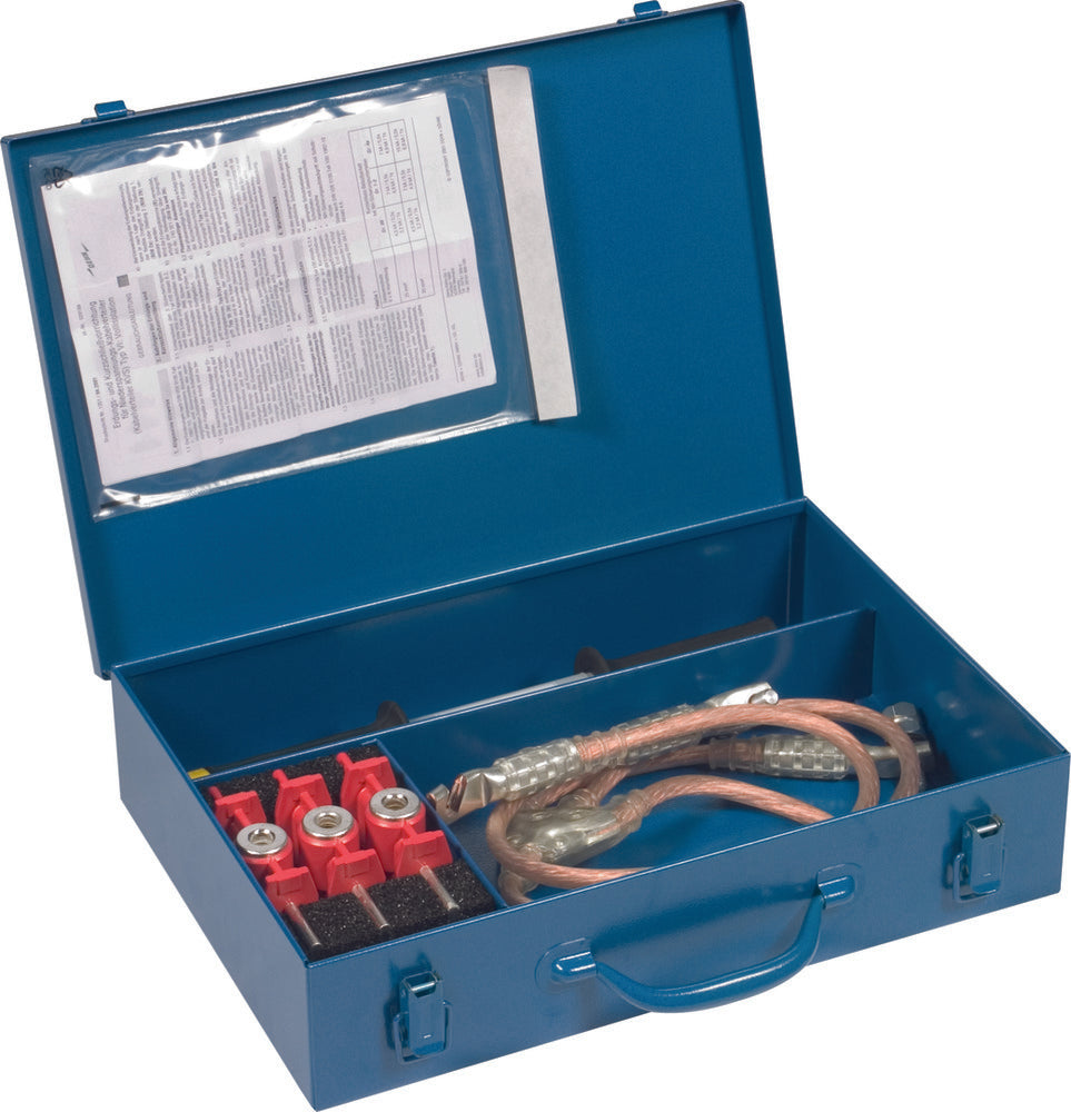 Kit de court-circuit de mise à la terre Dehn pour armoires de distribution de câbles - 766302