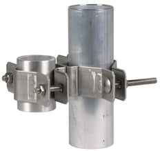 Dehn Collier de fixation D 70-90mm pour tuyaux D-50mm DEHNiso Combi - 105355