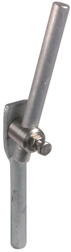 Adaptateur Dehn pour le positionnement vertical des tiges D 16mm St/Tzn - 106008