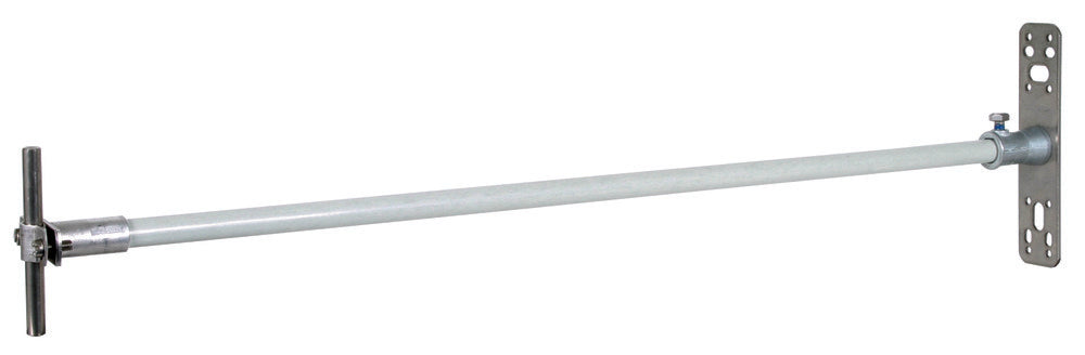 DEHNiso Entretoise pour Rd 7-10mm L 690mm Avec Plaque de Fixation Accessoires - 106100