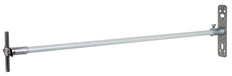 DEHNiso Entretoise pour Rd 7-10mm L 690mm Avec Plaque de Fixation Accessoires - 106100