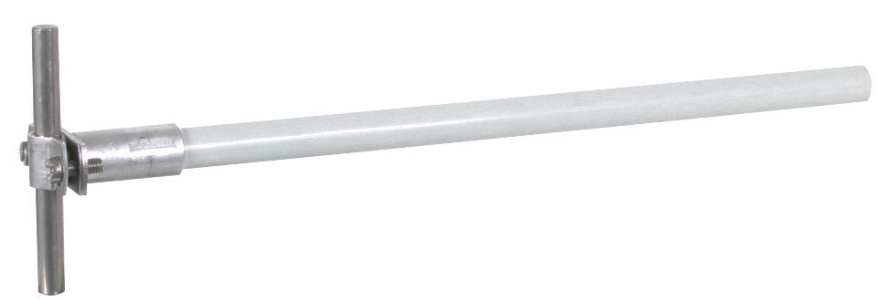 Dehn ISO Spacer Rd 7-10mm Without Fixing Element L 515mm - 106165
