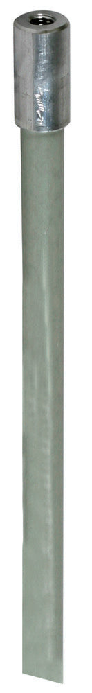 Light Grey GRP Spacer Bar With Al Socket For DEHNis - 106220