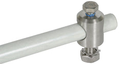 Dehn Clamping Bolt D 16mm Stst With Screw Nut And Washer - 106309