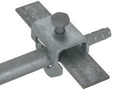 Borne de raccordement à vis unique pour piquets de terre - 630120