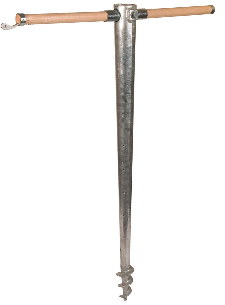 Dehn Ero Bsp Assm10 1000 Sttzn Earth Pipe With Removable Handle M10 - 644000