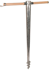 Dehn Ero Bsp Assm10 1000 Sttzn Earth Pipe With Removable Handle M10 - 644000