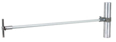 DEHN 7.10 690 D50 V2A Accessoires de montage avec pince - 106328