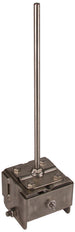Dehn Clamping Cap Air-Term Tip L StSt For Wooden Pile M10 - 146309
