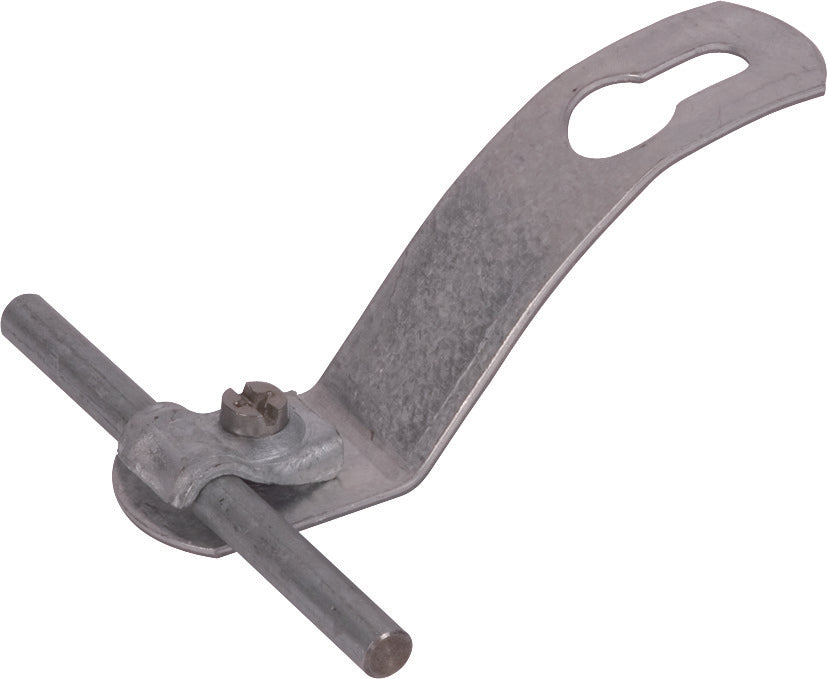 Dehn Quick Roof Support de condenseur pour toiture ondulée - 202005 [2 pièces]