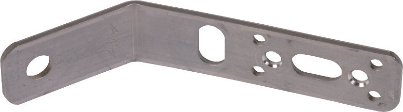 Dehn Support de montage 45 degrés en acier inoxydable pour Dehniso - 106315