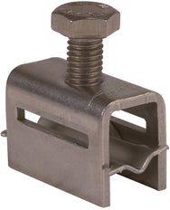 Tête de serrage Dehn pour sangle de tension 25x0.3mm Acier inoxydable - 106324 [2 pièces]